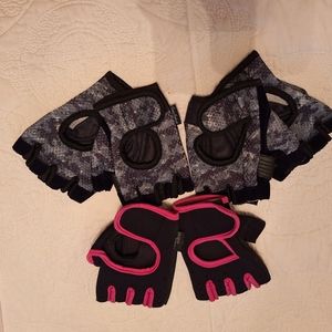 PAQUETE GUANTES DEPORTIVOS